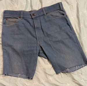 VNT Levi's orange tab